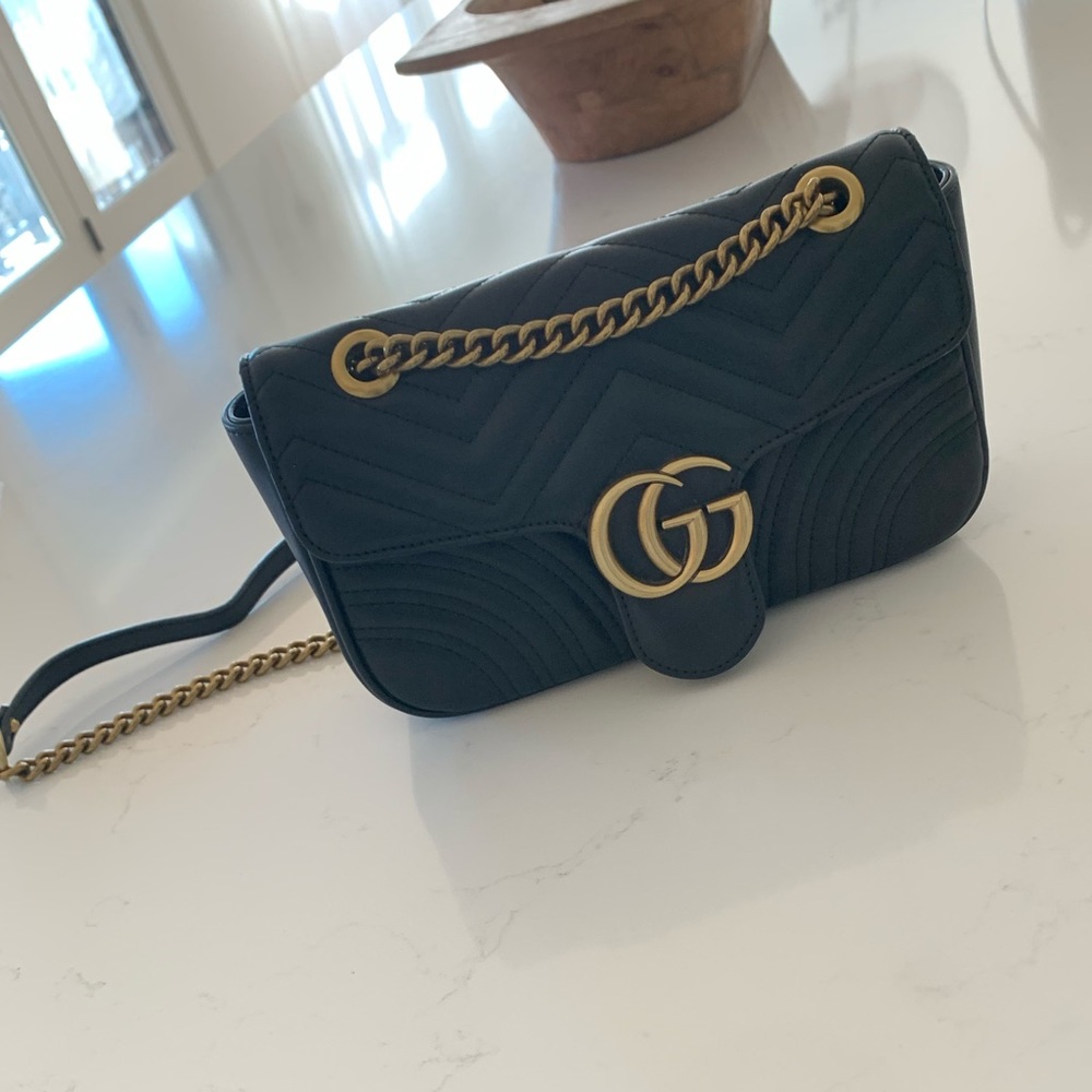 Gucci marmont bag